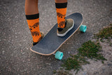 Ancient Tiger Socks - Comfy Cotton Socks for Men & Women - Real Sic - Flyclothing LLC