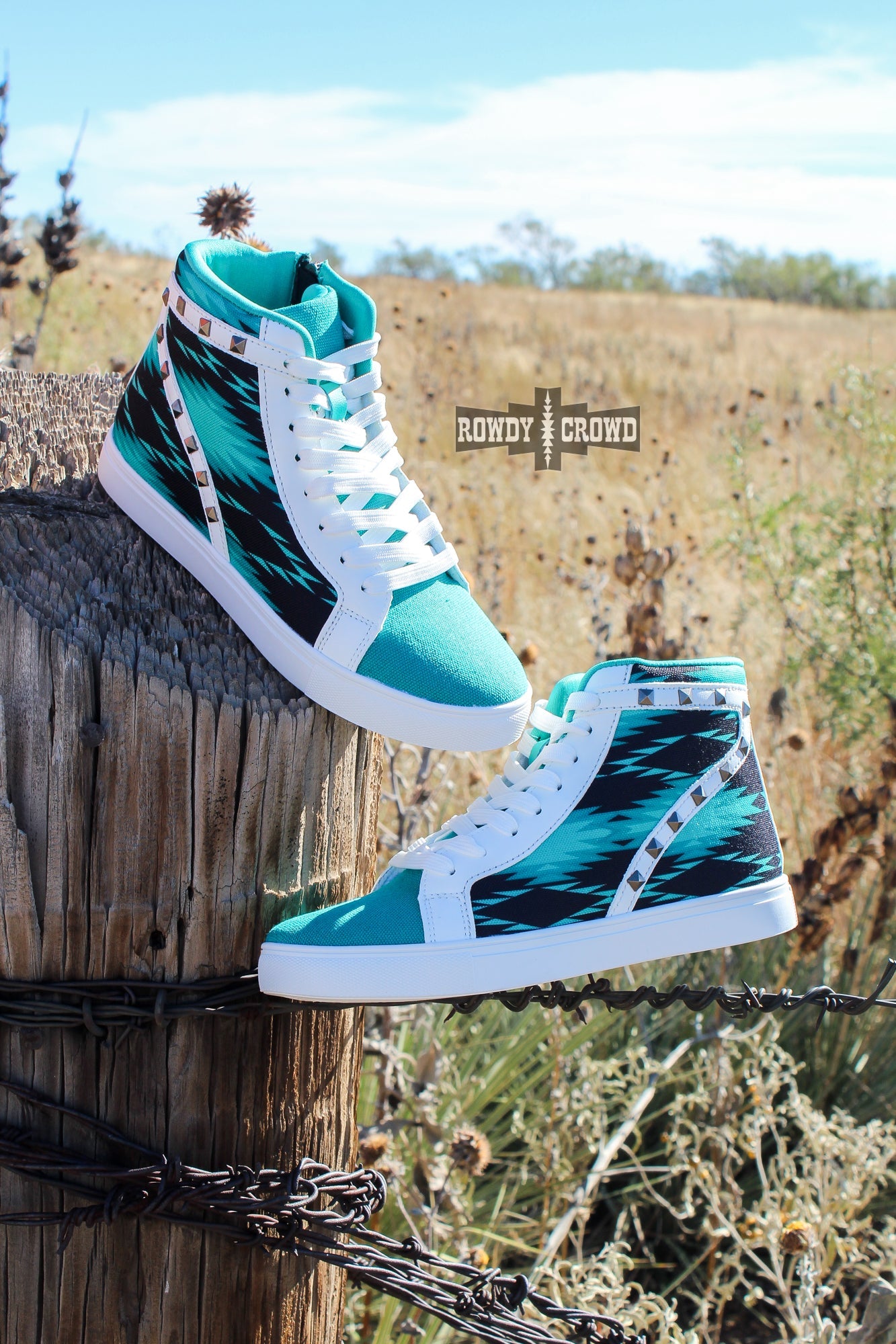 DS Heartland Hightops
