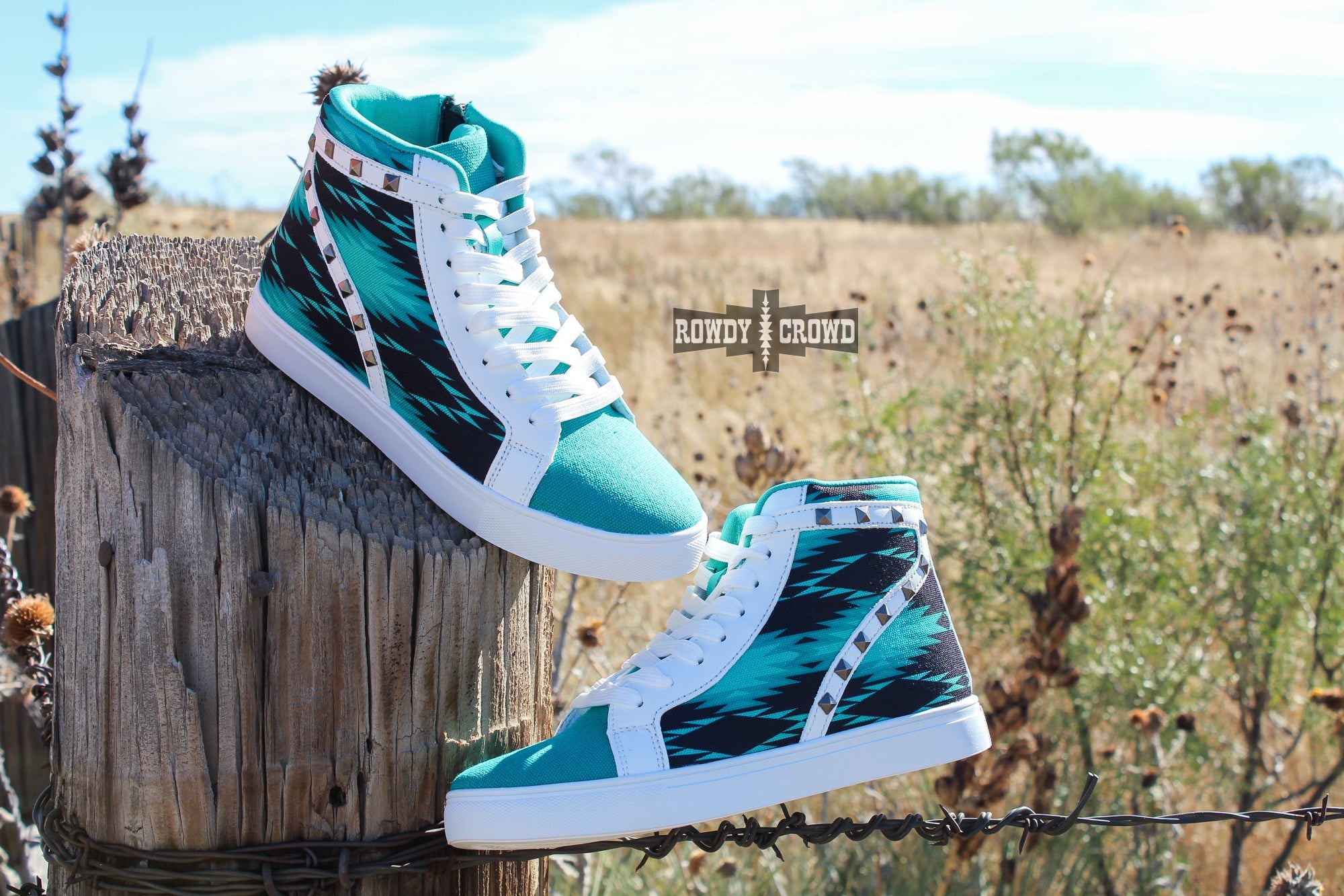 DS Heartland Hightops