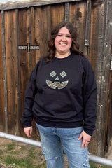 DS Howdy Halloween Sweater