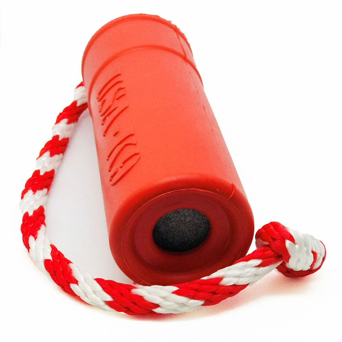 USA-K9 Firecracker Floating Training Dummy | K9 Handler Reward Toy | Red | USA Made - SodaPup/True Dogs, LLC - Flyclothing LLC