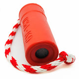 USA-K9 Firecracker Floating Training Dummy | K9 Handler Reward Toy | Red | USA Made - SodaPup/True Dogs, LLC - Flyclothing LLC