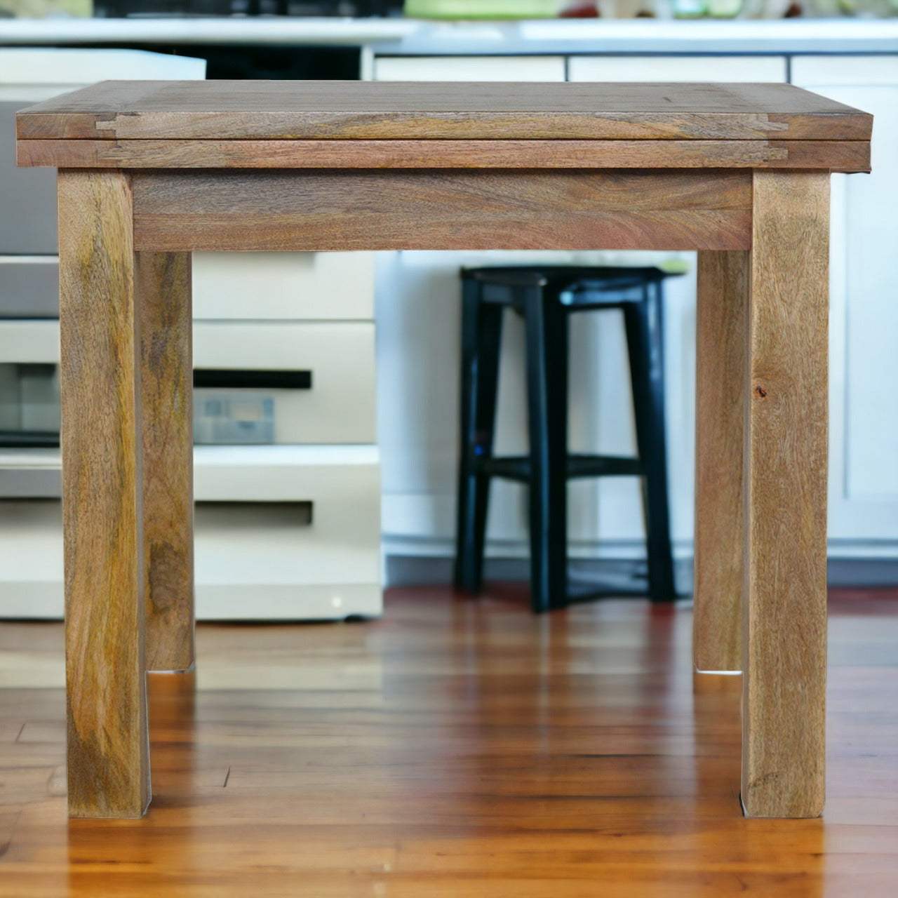 Artisan Extendable Butterfly Dining Table - Artisan Furniture - Flyclothing LLC