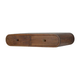 Floating Chestnut London Console - Artisan Furniture