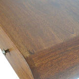 Floating Chestnut London Console - Artisan Furniture - Flyclothing LLC