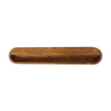 Floating Chestnut London Console - Artisan Furniture - Flyclothing LLC