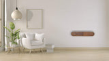 Floating Chestnut London Console - Artisan Furniture - Flyclothing LLC