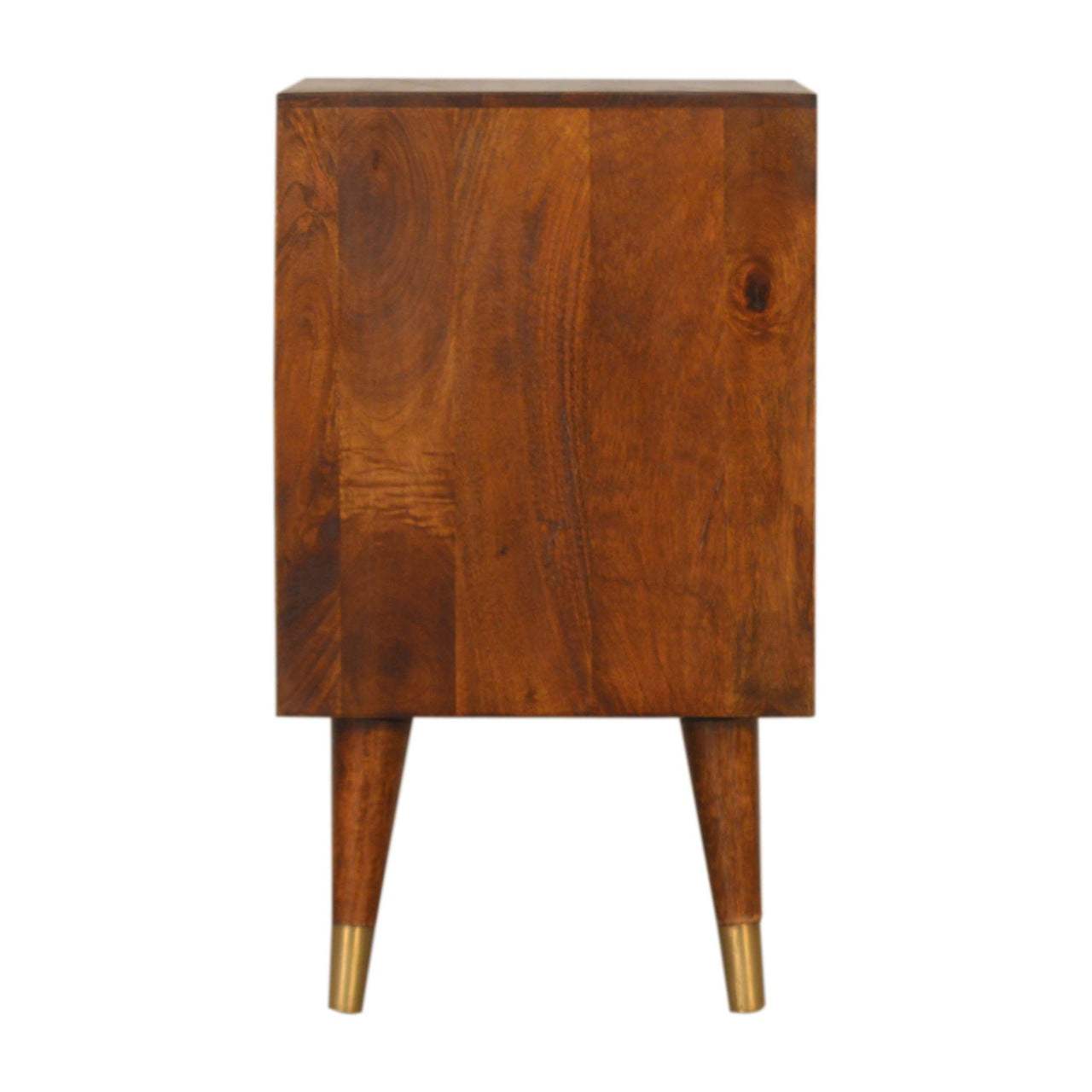 Artisan Manila Gold Nightsand - Artisan Furniture - Flyclothing LLC
