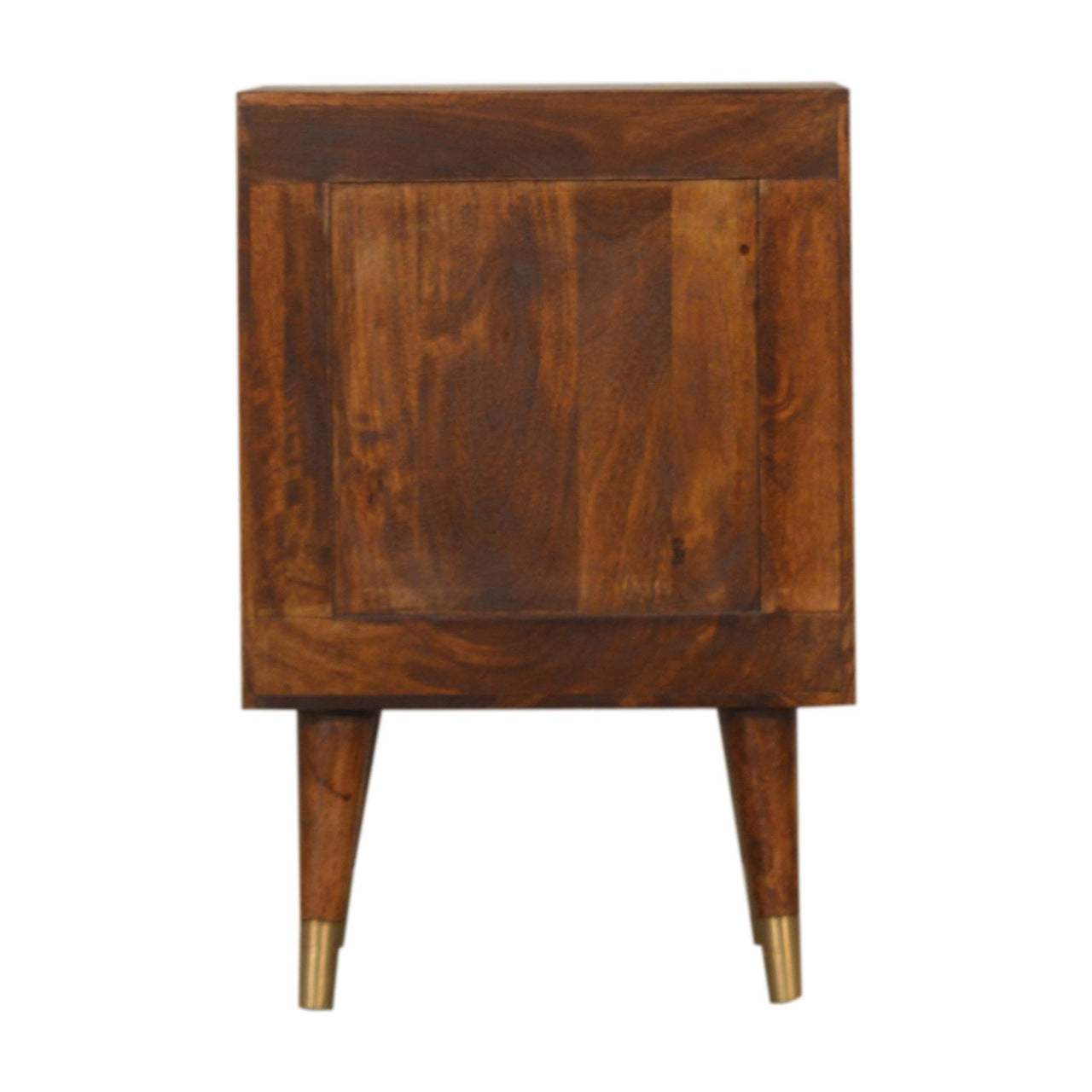 Artisan Manila Gold Nightsand - Artisan Furniture - Flyclothing LLC