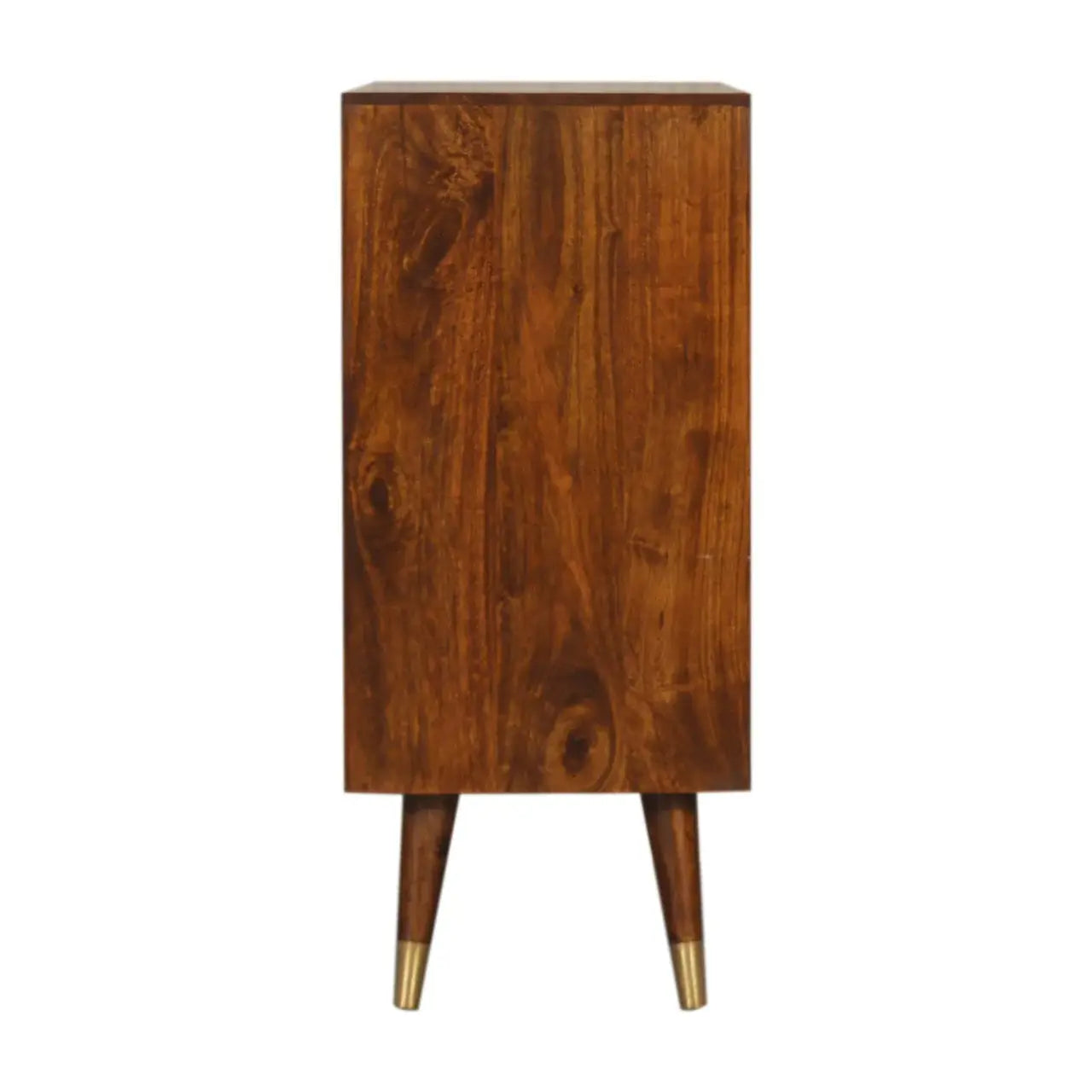 Manila Gold Cabinet - Artisan Furniture - Flyclothing LLC