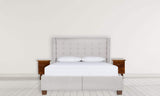 Chestnut Bedside - Artisan Furniture - Flyclothing LLC