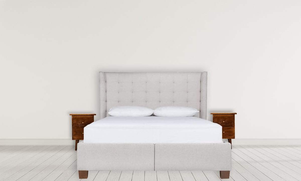 Chestnut Bedside - Artisan Furniture - Flyclothing LLC