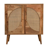 Close-knit Leaf Cabinet - Artisan Furniture - Flyclothing LLC