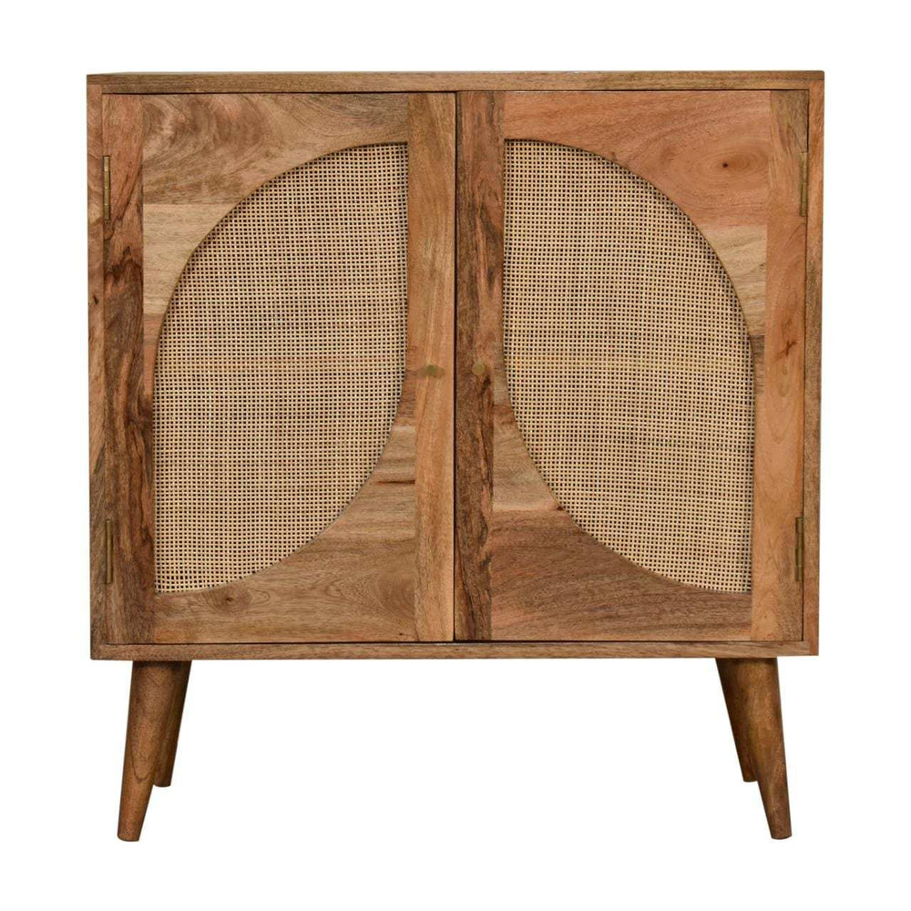 Close-knit Leaf Cabinet - Artisan Furniture - Flyclothing LLC