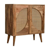Close-knit Leaf Cabinet - Artisan Furniture - Flyclothing LLC