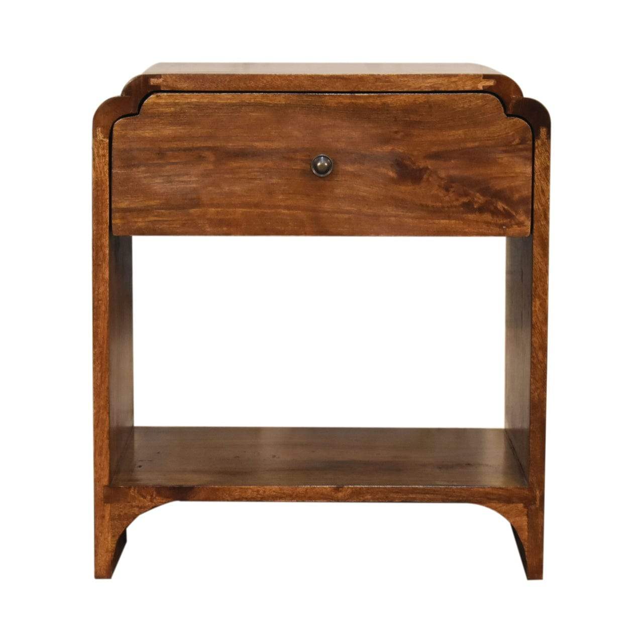 Newton Bedside - Artisan Furniture - Flyclothing LLC