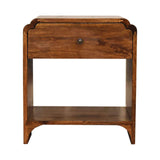 Newton Bedside - Artisan Furniture - Flyclothing LLC
