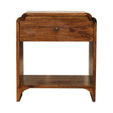 Newton Bedside - Artisan Furniture