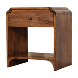 Newton Bedside - Artisan Furniture - Flyclothing LLC