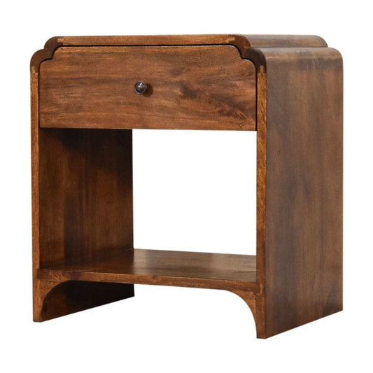 Newton Bedside - Artisan Furniture - Flyclothing LLC