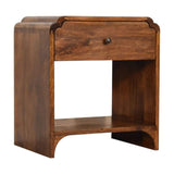 Newton Bedside - Artisan Furniture - Flyclothing LLC