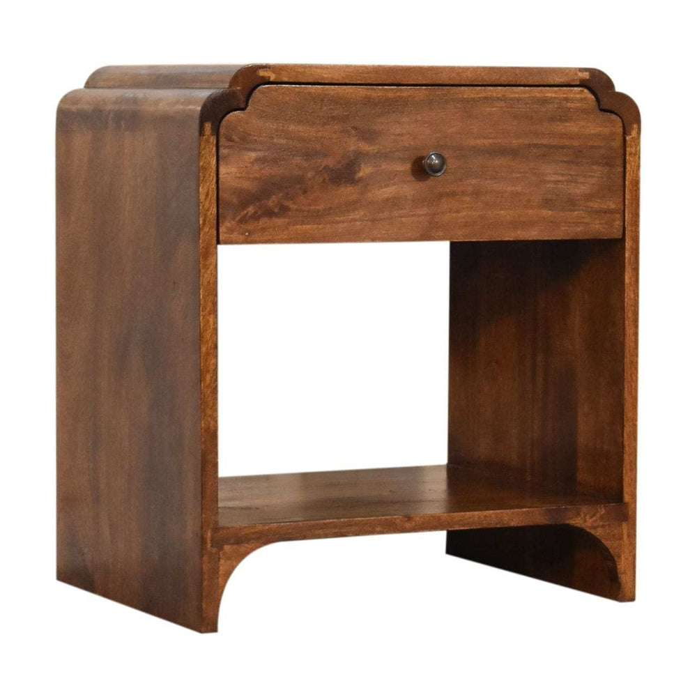 Newton Bedside - Artisan Furniture - Flyclothing LLC