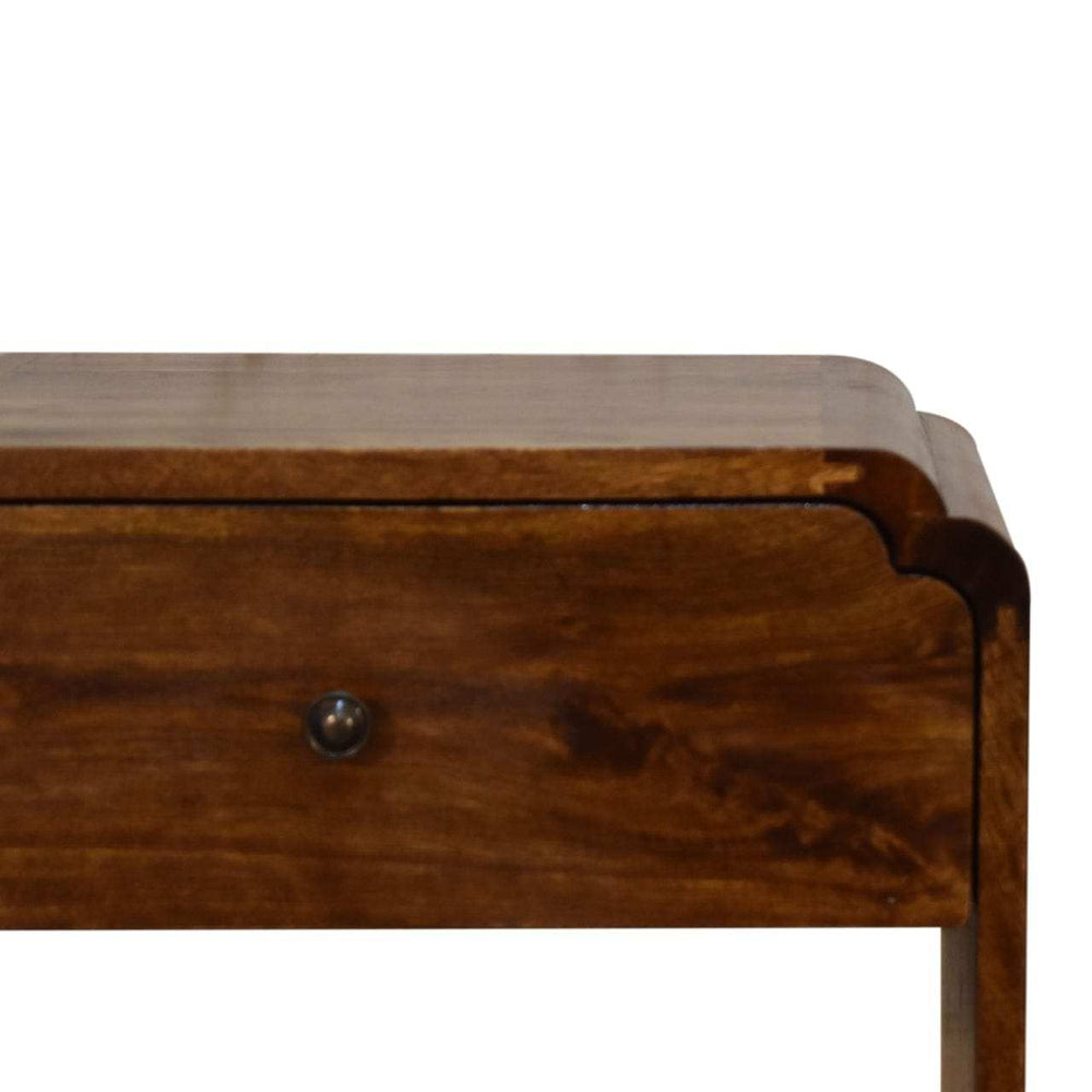 Newton Bedside - Artisan Furniture - Flyclothing LLC