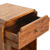 Newton Bedside - Artisan Furniture - Flyclothing LLC