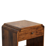 Newton Bedside - Artisan Furniture - Flyclothing LLC