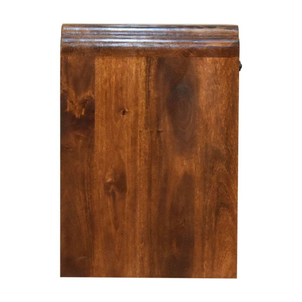 Newton Bedside - Artisan Furniture - Flyclothing LLC