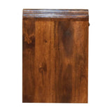 Newton Bedside - Artisan Furniture - Flyclothing LLC
