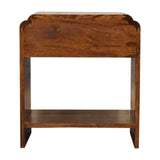 Newton Bedside - Artisan Furniture - Flyclothing LLC