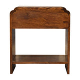 Newton Bedside - Artisan Furniture - Flyclothing LLC