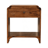 Newton Bedside - Artisan Furniture - Flyclothing LLC