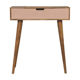 Mini Pink Dressing Table - Artisan Furniture