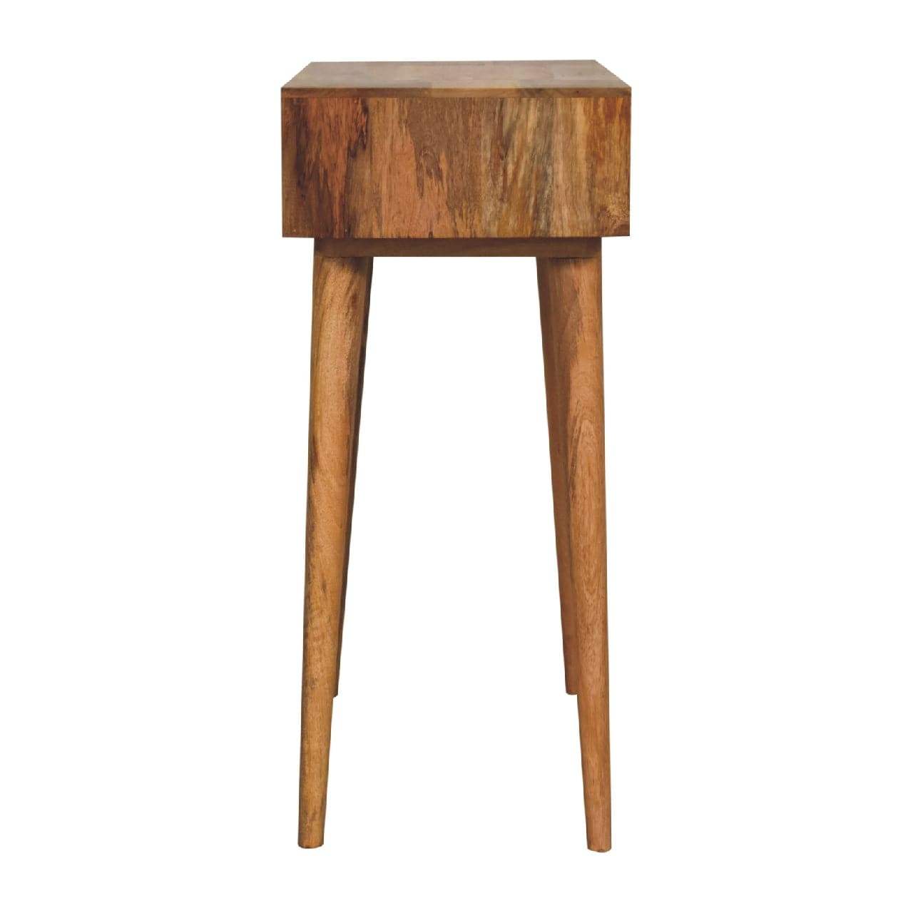 Mini Pink Dressing Table - Artisan Furniture - Flyclothing LLC