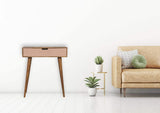 Mini Pink Dressing Table - Artisan Furniture - Flyclothing LLC