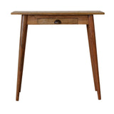Mini Nordic Style Writing Desk - Artisan Furniture - Flyclothing LLC