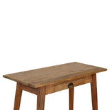 Mini Nordic Style Writing Desk - Artisan Furniture - Flyclothing LLC