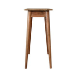 Mini Nordic Style Writing Desk - Artisan Furniture - Flyclothing LLC