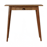 Mini Nordic Style Writing Desk - Artisan Furniture - Flyclothing LLC