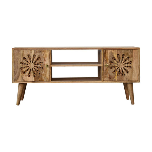 Artisan Rosalie Media Unit - Artisan Furniture
