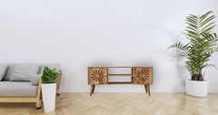 Artisan Rosalie Media Unit - Artisan Furniture