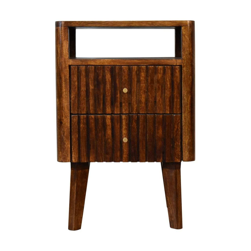 Artisan Furniture Reeve Nightstand - Artisan Furniture - Flyclothing LLC