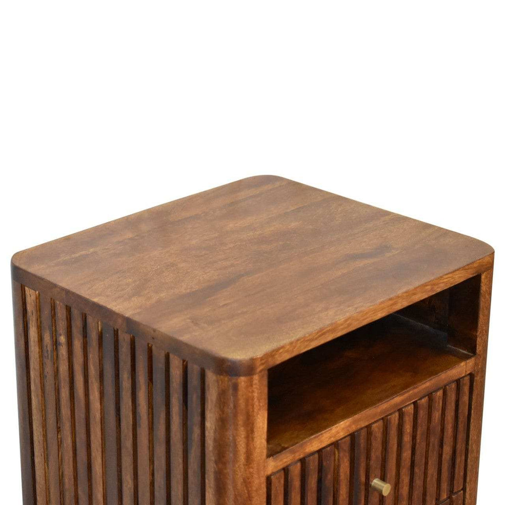 Artisan Furniture Reeve Nightstand - Artisan Furniture - Flyclothing LLC
