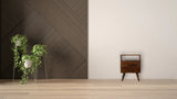 Classic Chestnut Nightstand - Artisan Furniture - Flyclothing LLC