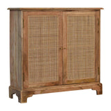 Close-knit Lounge Cabinet - Artisan Furniture - Flyclothing LLC