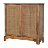 Close-knit Lounge Cabinet - Artisan Furniture - Flyclothing LLC