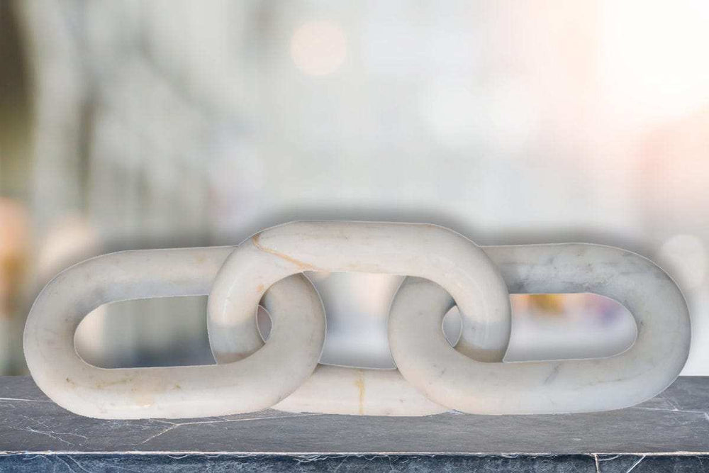 Decorative Marble Chain - Artisan Furniture - Flyclothing LLC