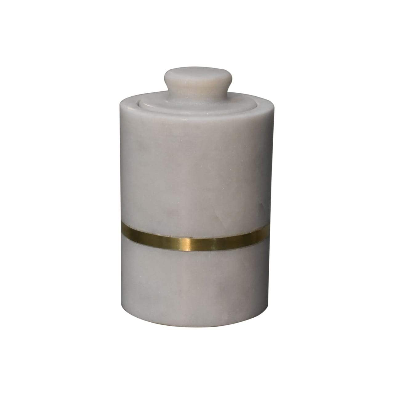Brass Inlay Bathroom Set of 5 - Artisan Furniture - Flyclothing LLC